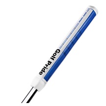 Golf Pride Zero Taper Round putter grip, Medium, modrý