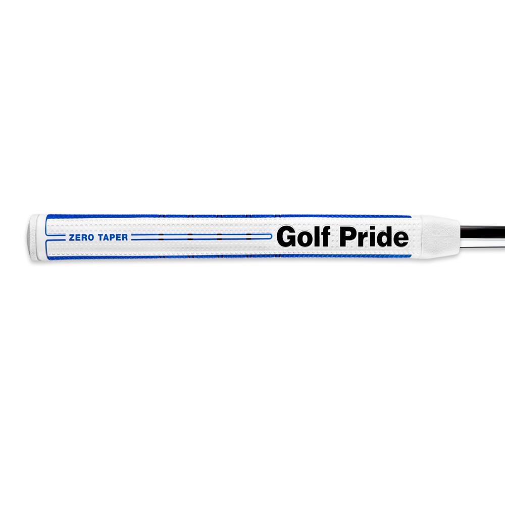 Golf Pride Zero Taper Round putter grip, Medium, modrý