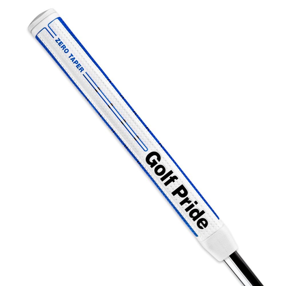 Golf Pride Zero Taper Round putter grip, Medium, modrý