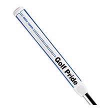 Golf Pride Zero Taper Round putter grip, Medium, modrý