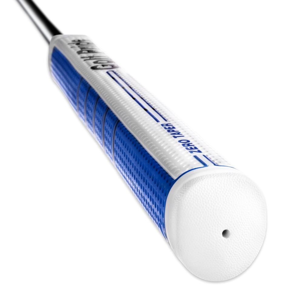 Golf Pride Zero Taper Round putter grip, Medium, modrý