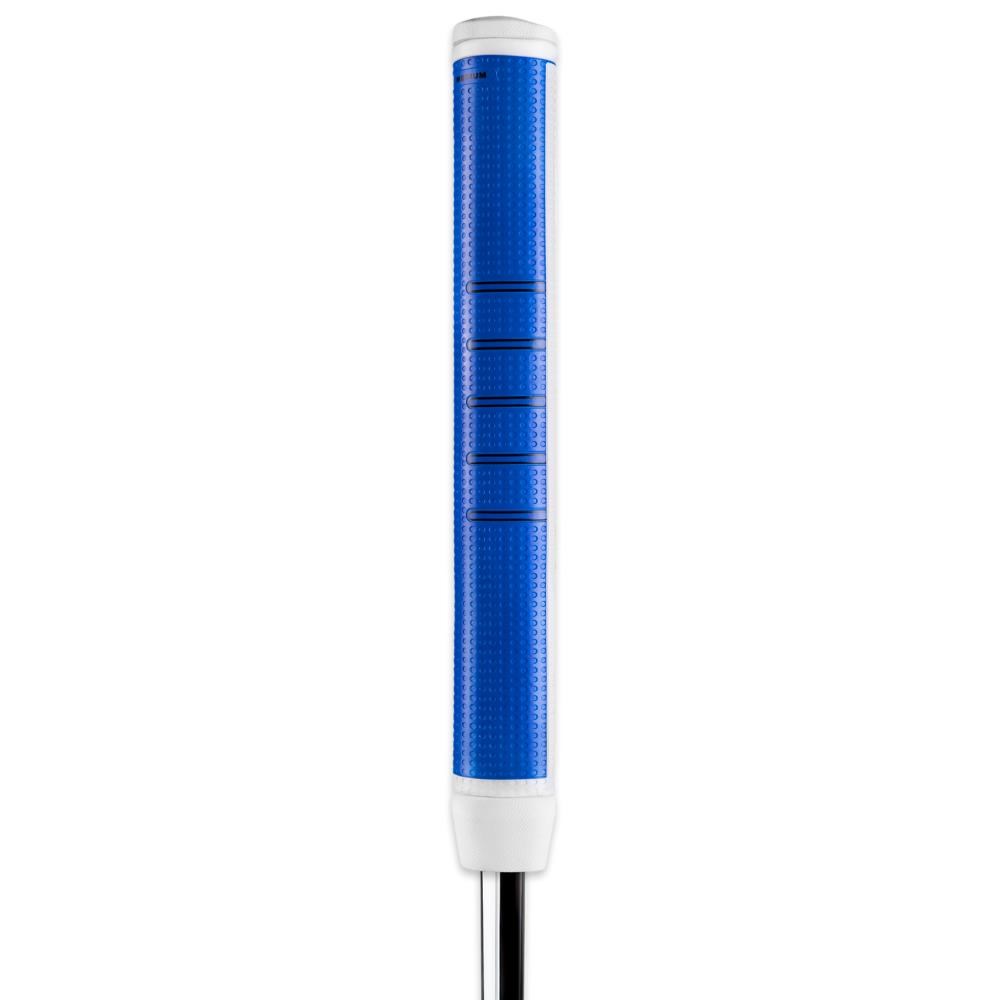 Golf Pride Zero Taper Round putter grip, Medium, modrý