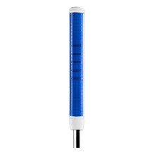 Golf Pride Zero Taper Round putter grip, Medium, modrý