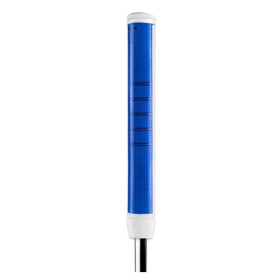 Golf Pride Zero Taper Round putter grip, Medium, modrý