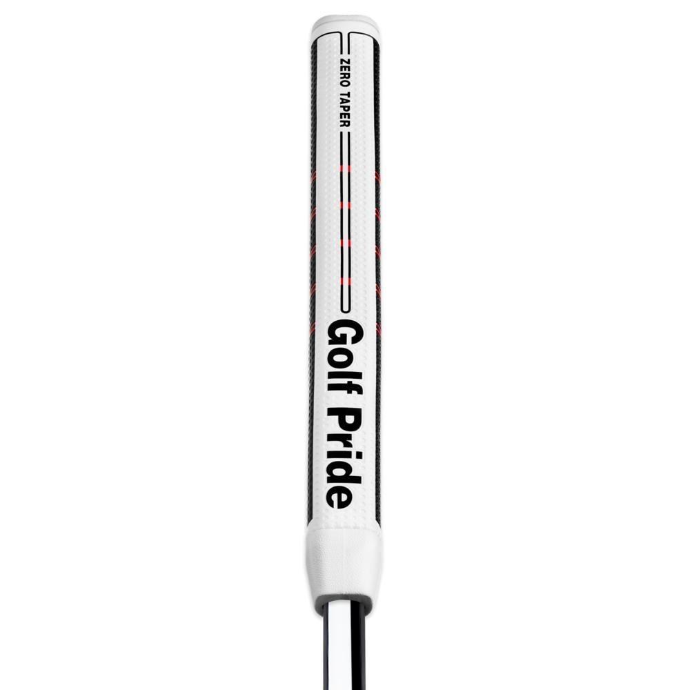 Golf Pride Zero Taper Round putter grip, Large, černý