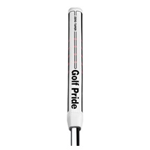 Golf Pride Zero Taper Round putter grip, Large, černý