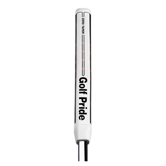 Golf Pride Zero Taper Round putter grip, Large, černý