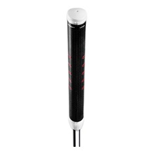 Golf Pride Zero Taper Round putter grip, Large, černý
