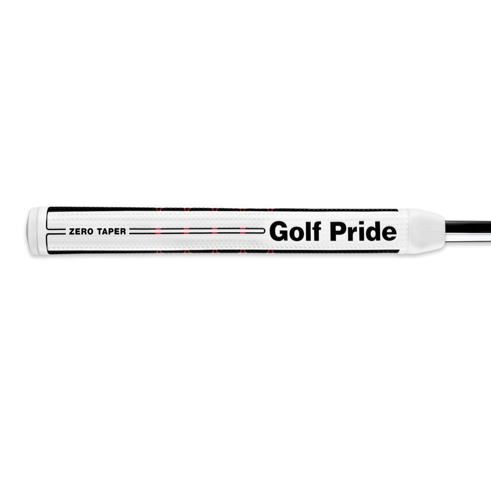 Golf Pride Zero Taper Round putter grip, Large, černý