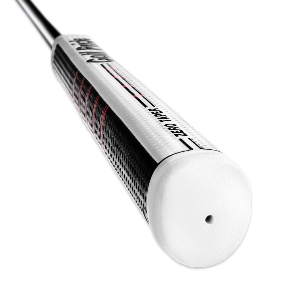 Golf Pride Zero Taper Round putter grip, Large, černý