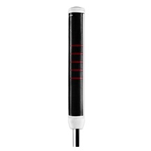 Golf Pride Zero Taper Round putter grip, Large, černý