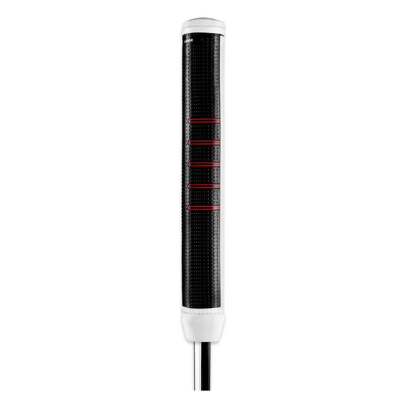 Golf Pride Zero Taper Round putter grip, Large, černý
