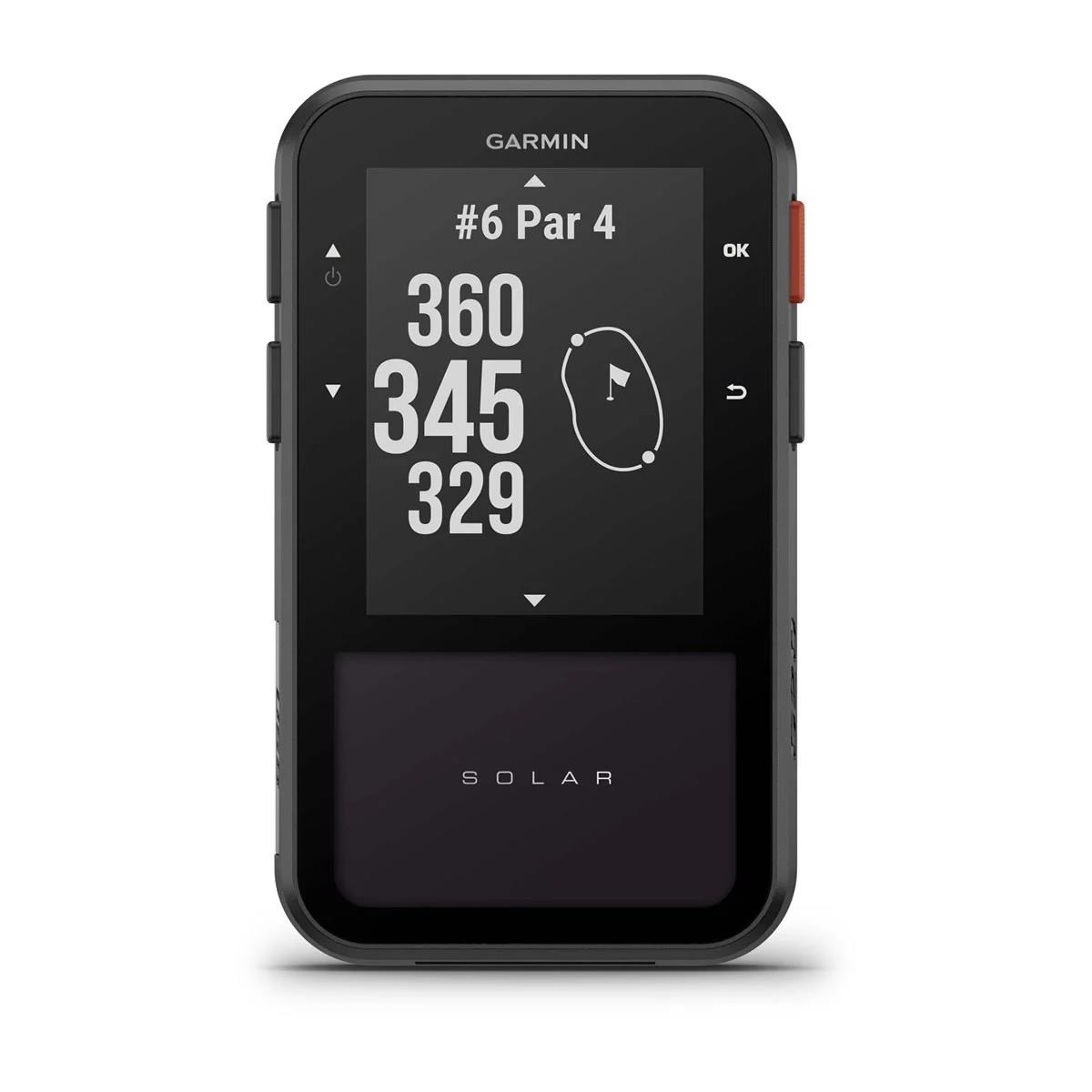 Garmin Approach® G20 Solar golfový GPS počítač