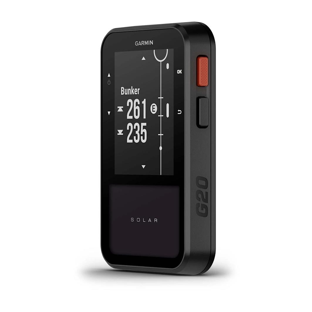 Garmin Approach® G20 Solar golfový GPS počítač