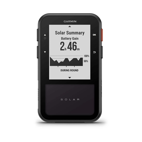 Garmin Approach® G20 Solar golfový GPS počítač