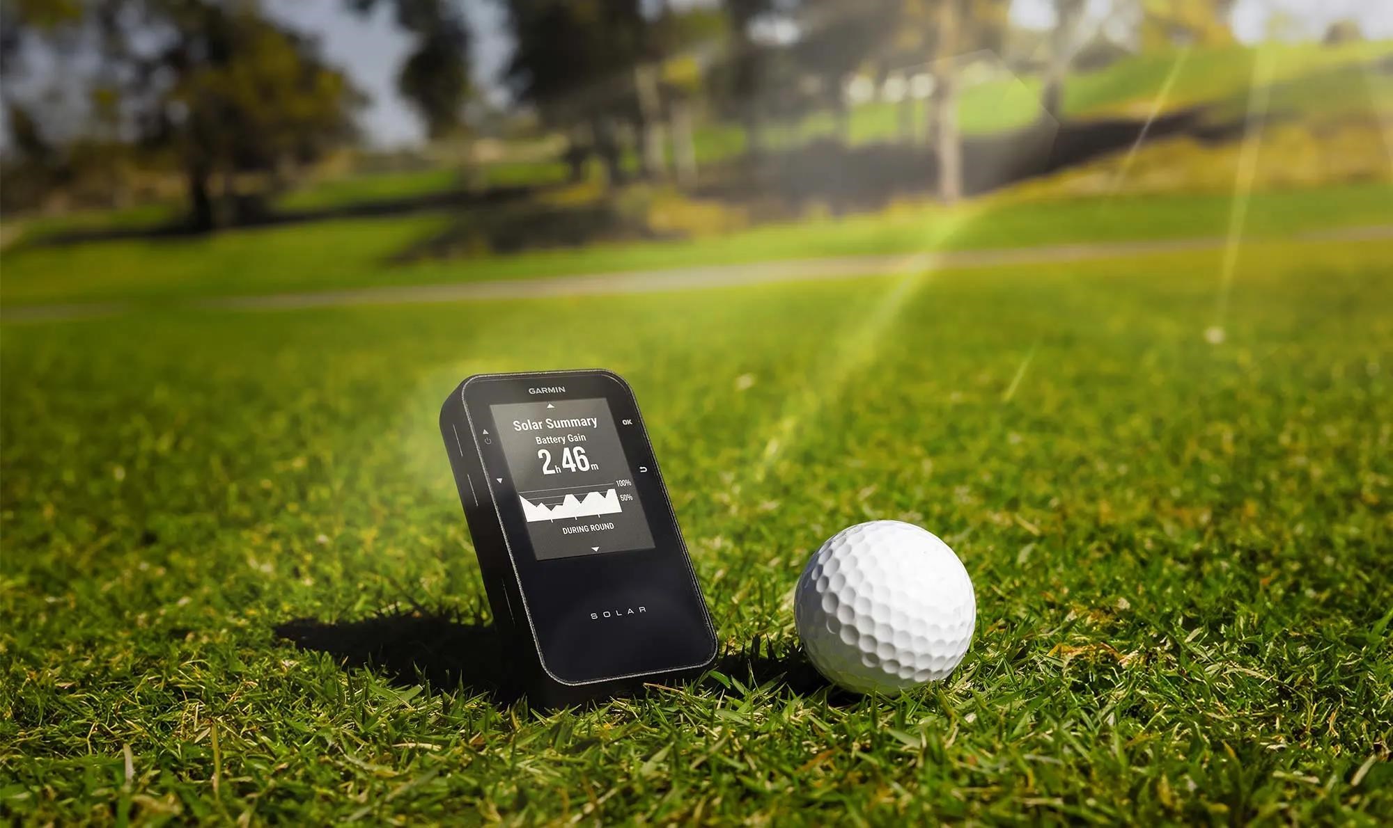 Garmin Approach® G20 Solar golfový GPS počítač