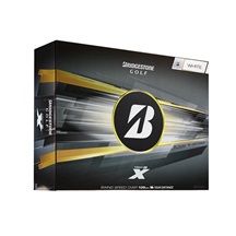 Bridgestone Tour B X golfové míčky