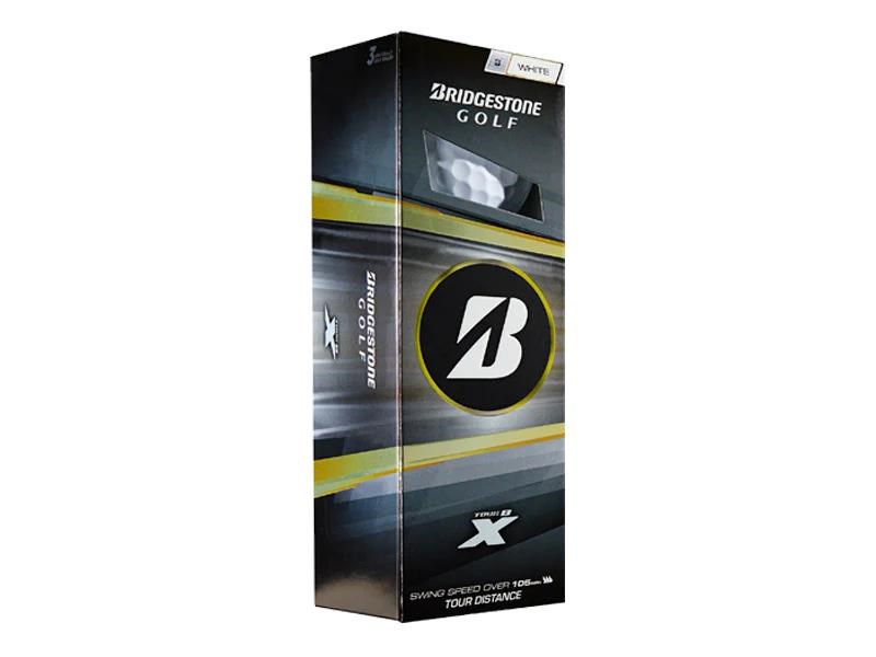 Bridgestone Tour B X golfové míčky