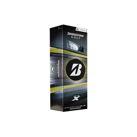 Bridgestone Tour B X golfové míčky