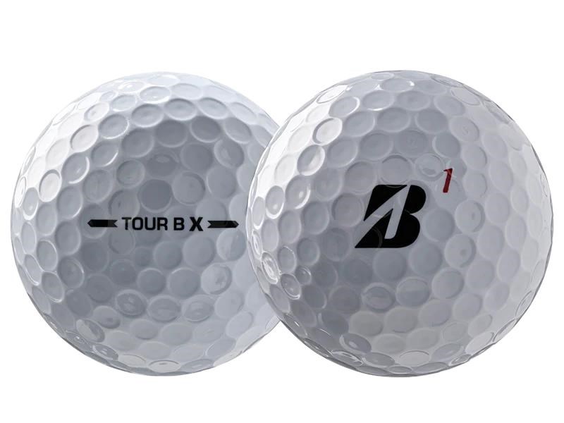 Bridgestone Tour B X golfové míčky