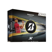 Bridgestone Tour B X TW Edition golfové míčky