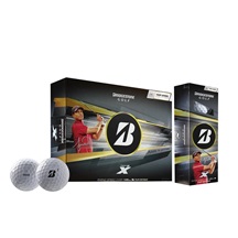 Bridgestone Tour B X TW Edition golfové míčky