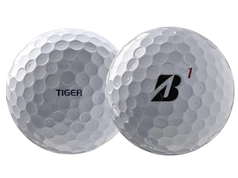 Bridgestone Tour B X TW Edition golfové míčky