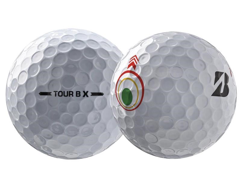 Bridgestone Tour B X Mindset golfové míčky
