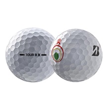 Bridgestone Tour B X Mindset golfové míčky