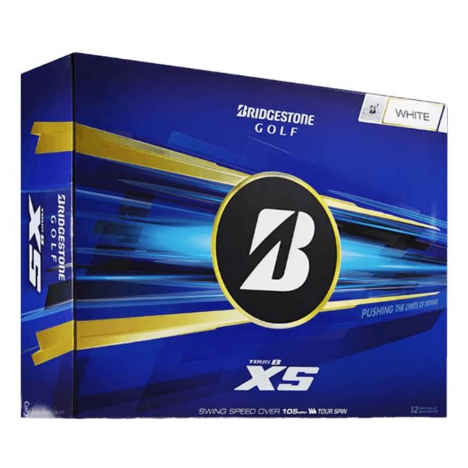 Bridgestone Tour B XS golfové míčky