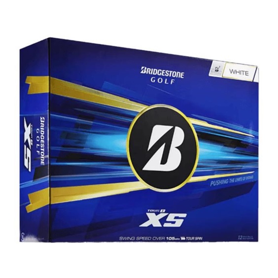 Bridgestone Tour B XS golfové míčky