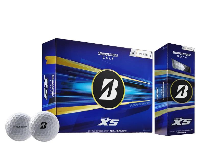 Bridgestone Tour B XS golfové míčky
