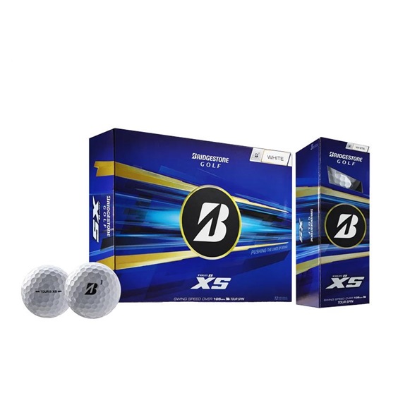 Bridgestone Tour B XS golfové míčky