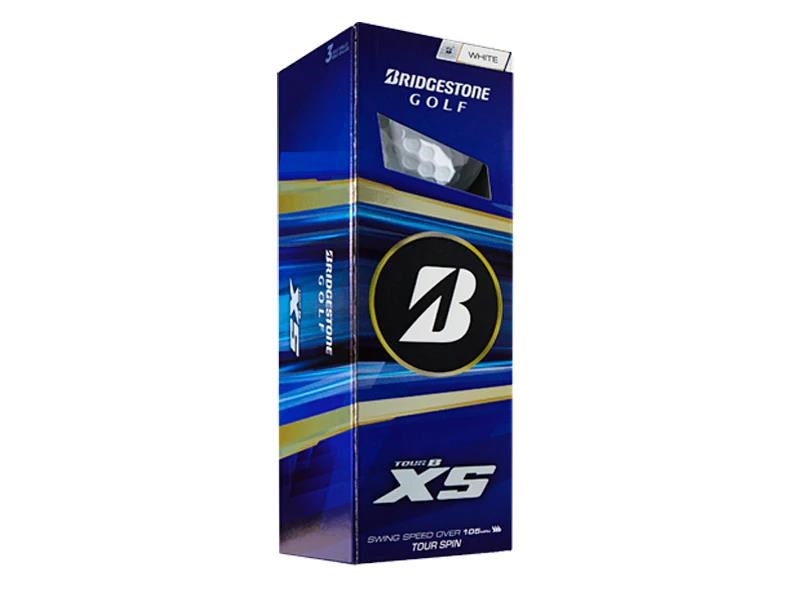 Bridgestone Tour B XS golfové míčky