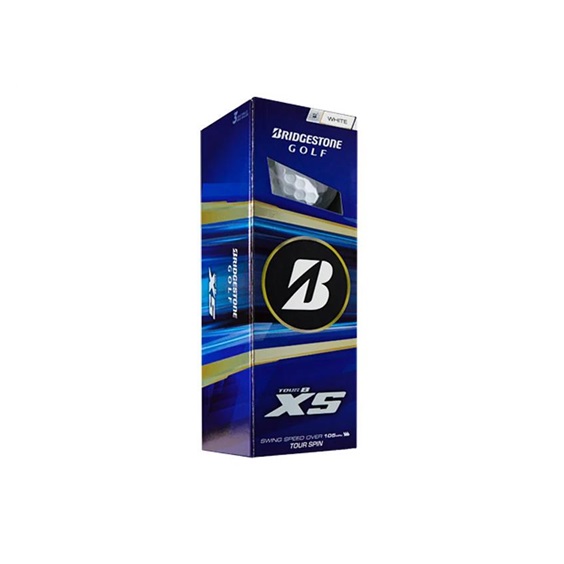 Bridgestone Tour B XS golfové míčky