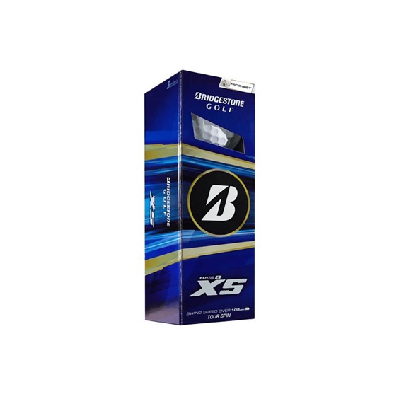 Bridgestone Tour B XS Mindset golfové míčky