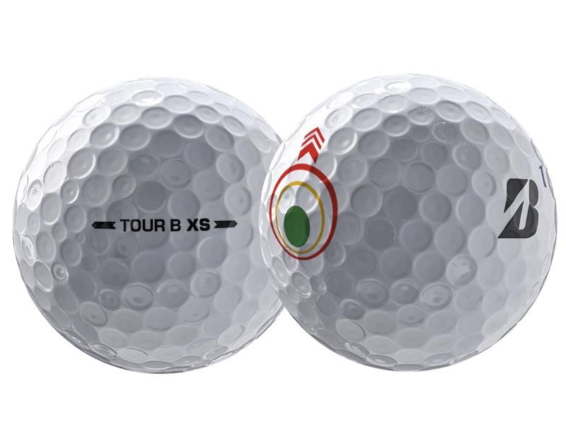Bridgestone Tour B XS Mindset golfové míčky