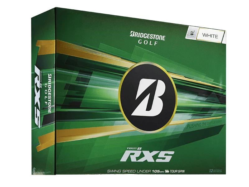 Bridgestone Tour B RXS golfové míčky