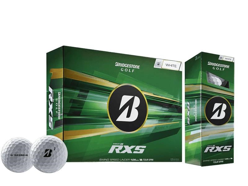 Bridgestone Tour B RXS golfové míčky