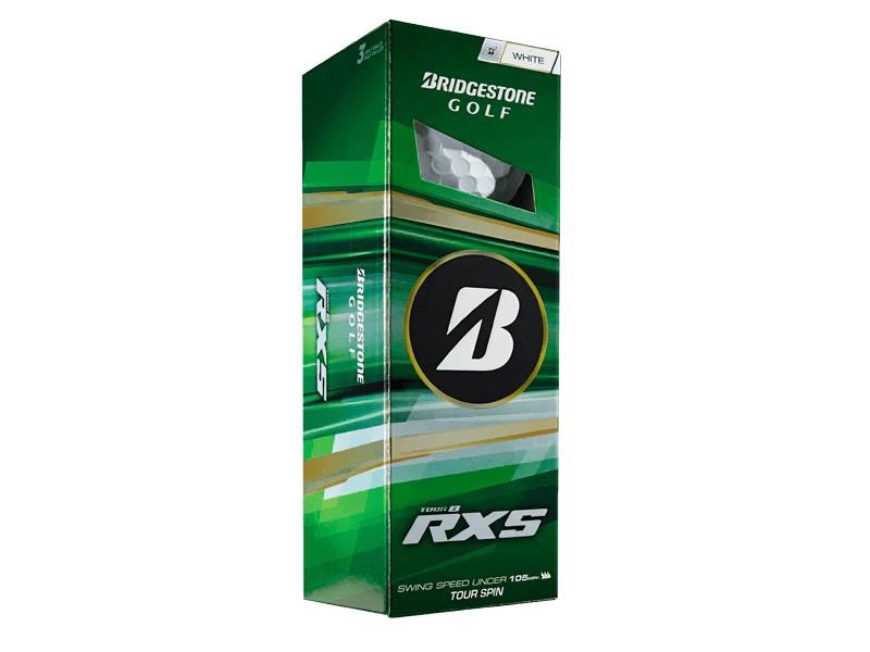 Bridgestone Tour B RXS golfové míčky