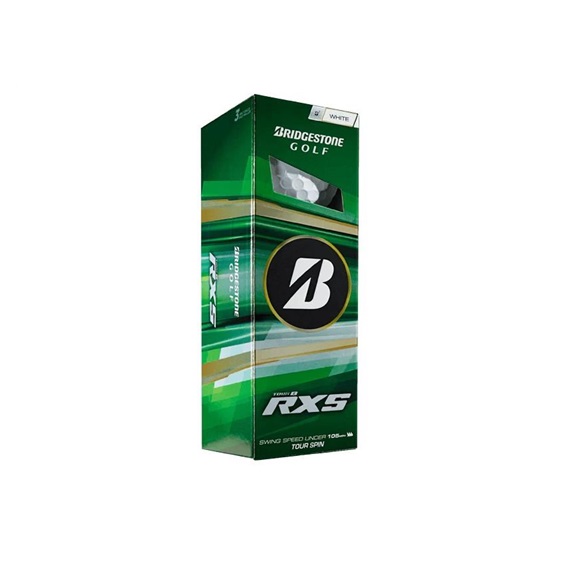 Bridgestone Tour B RXS golfové míčky