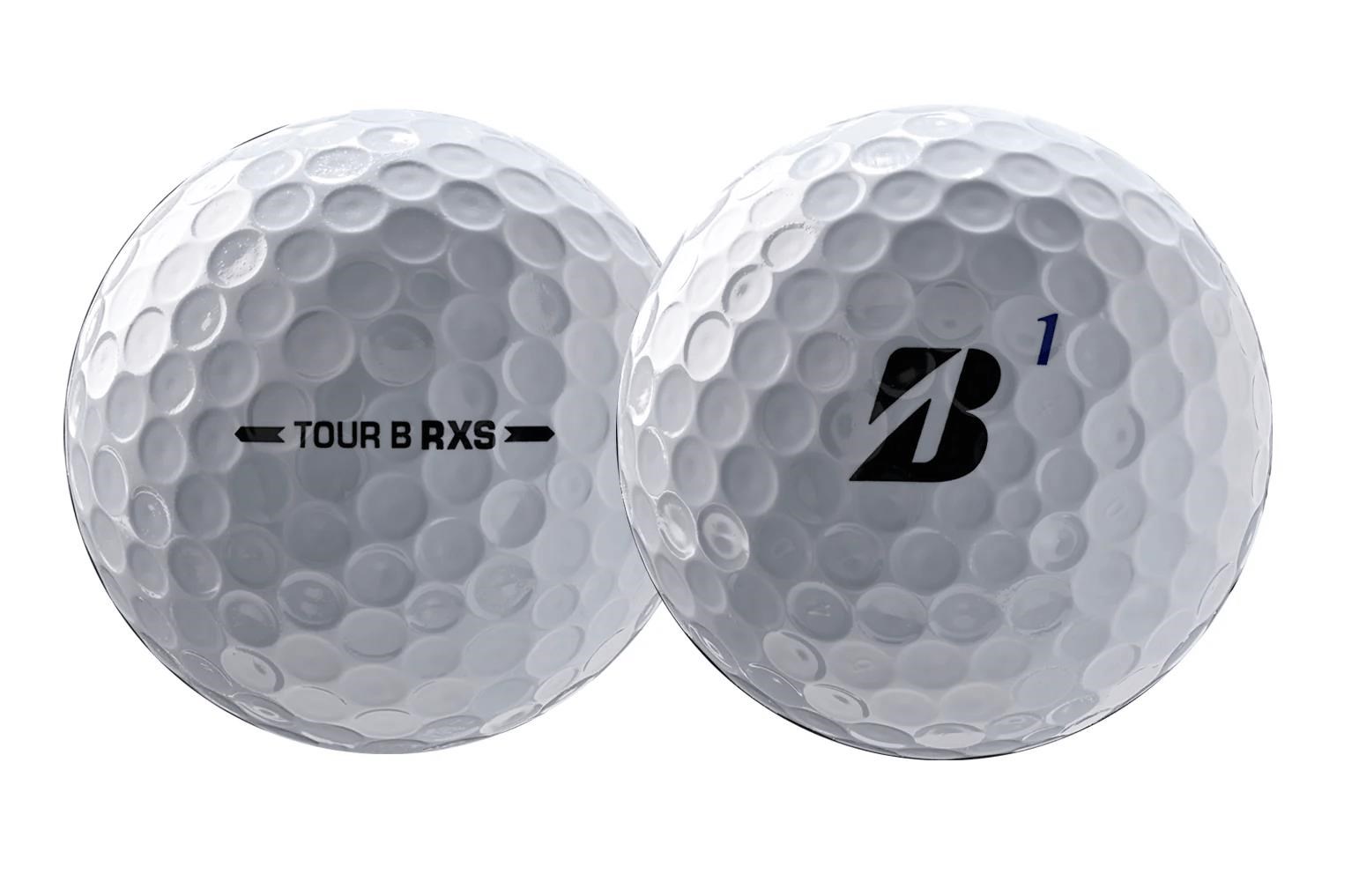 Bridgestone Tour B RXS golfové míčky