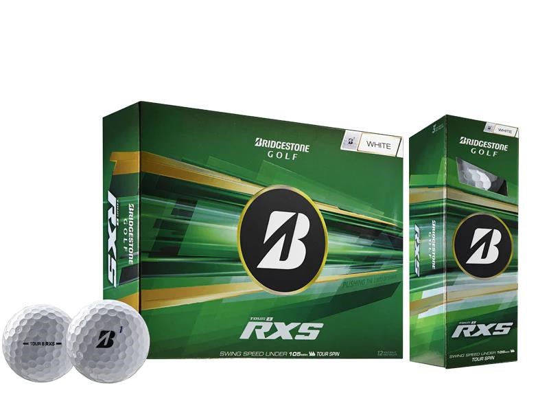 Bridgestone Tour B RXS Mindset golfové míčky
