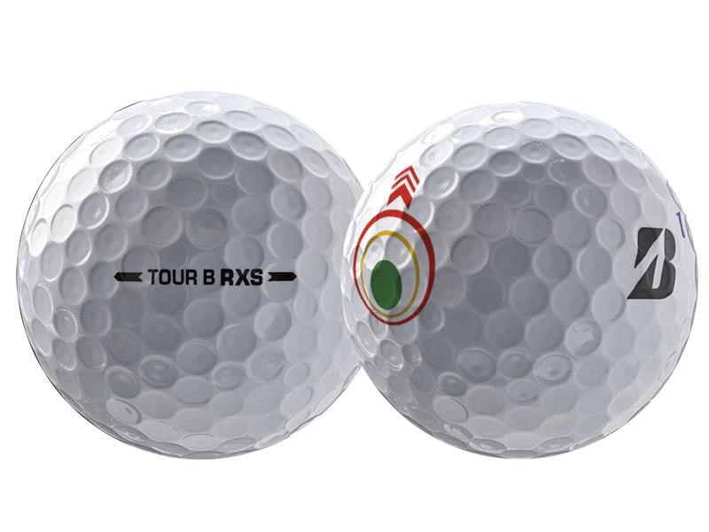 Bridgestone Tour B RXS Mindset golfové míčky