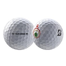 Bridgestone Tour B RXS Mindset golfové míčky