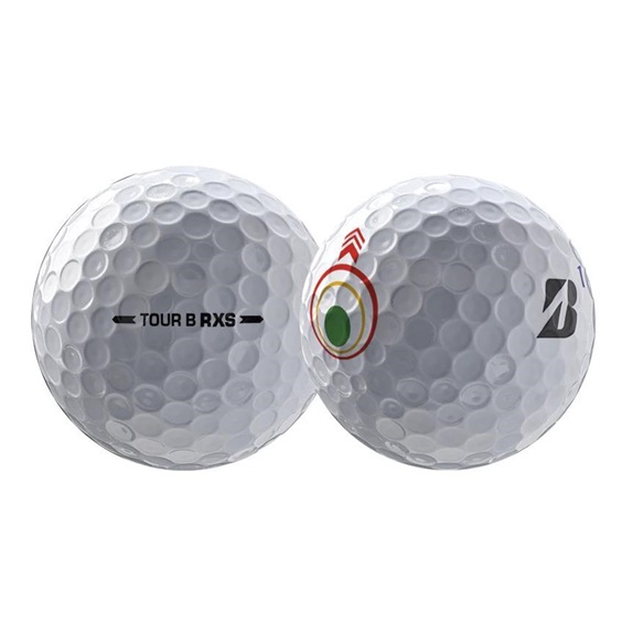 Bridgestone Tour B RXS Mindset golfové míčky