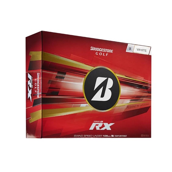 Bridgestone Tour B RX golfové míčky