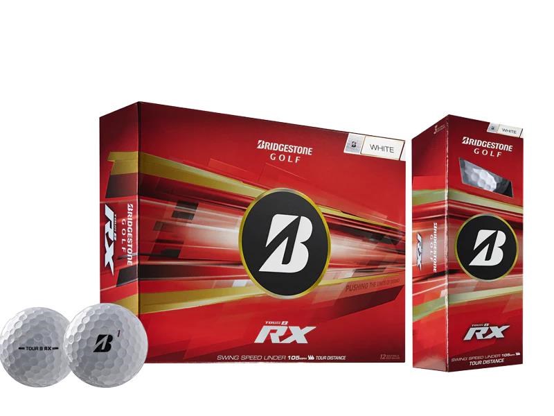 Bridgestone Tour B RX golfové míčky