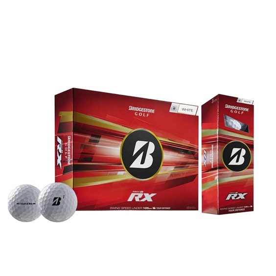 Bridgestone Tour B RX golfové míčky