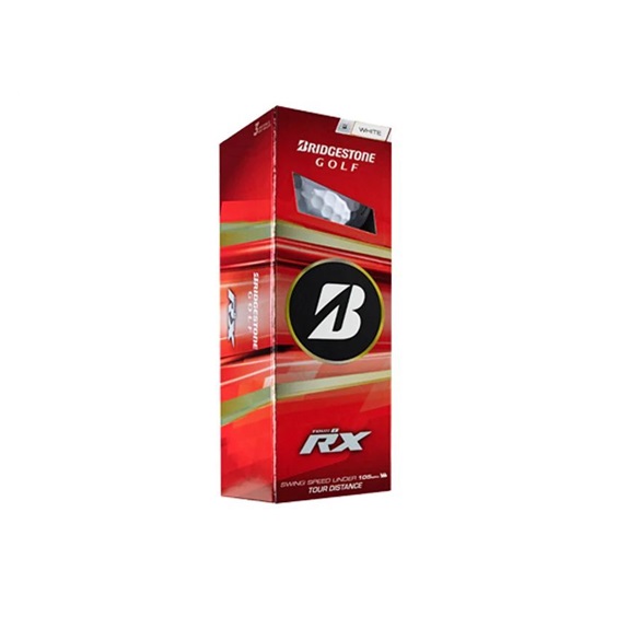 Bridgestone Tour B RX golfové míčky